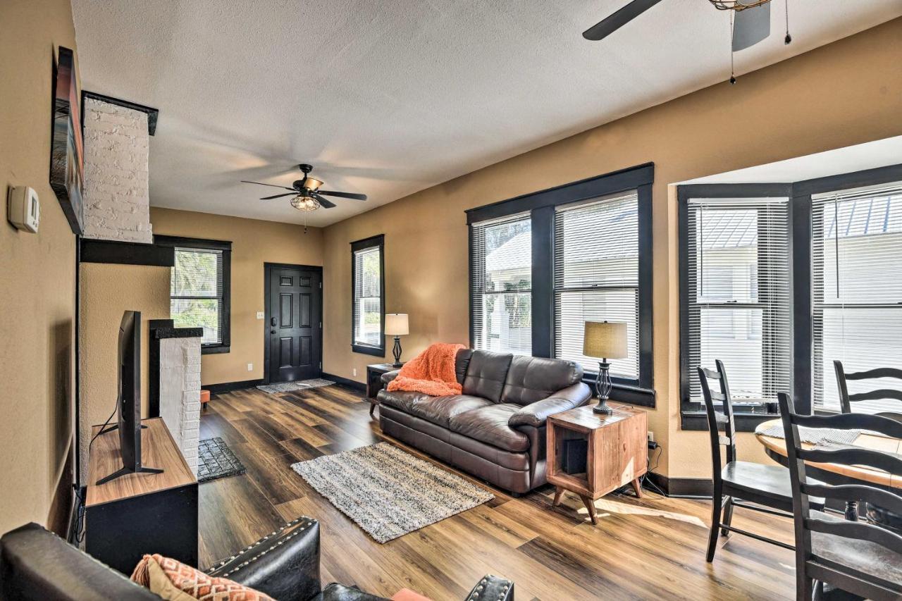 Downtown Deland Home Walk To Stetson University! Exterior foto